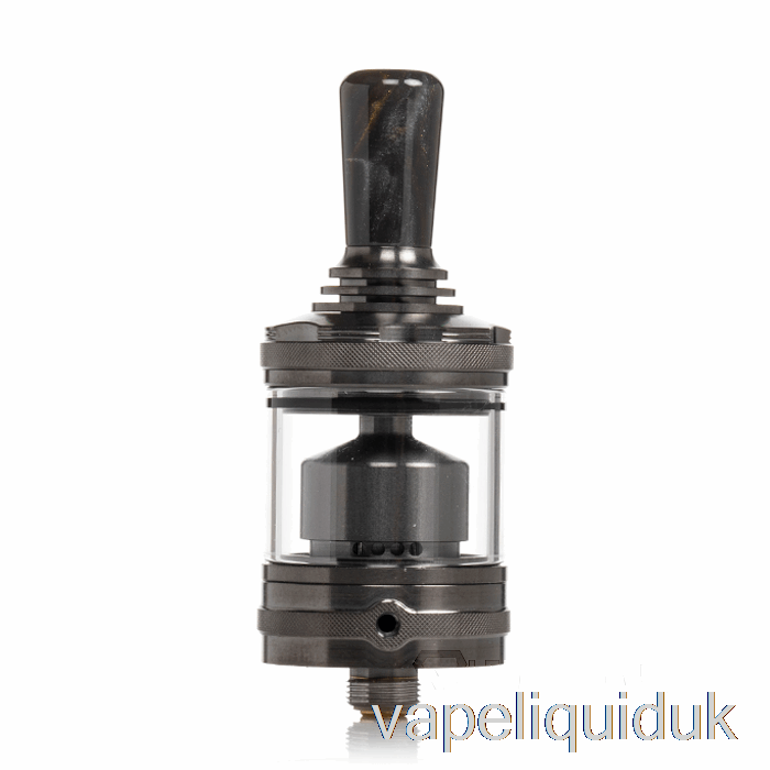 Hellvape Dead Rabbit 23mm MTL RTA Gunmetal Vape Juice